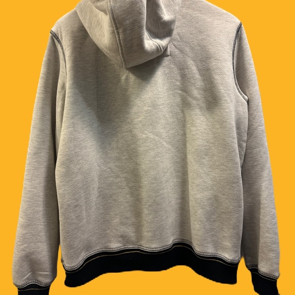 NFL 🏈Team Apparel Women Pittsburgh Steelers Hoodie. Fleece/Sherpa lined.  SZ XL - Picture 9 of 12